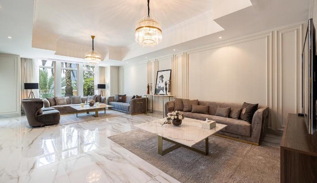 Villa in Dubai Marina I Anbar I Marina Walk in Dubai
