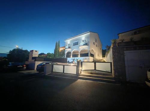 Villa Infinity in Krk