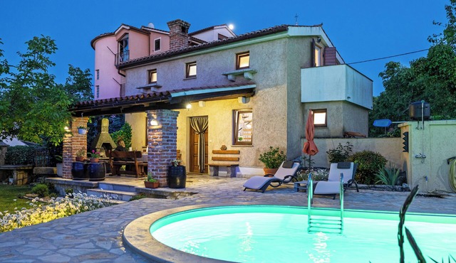 Villa Ivona (Kvarner - Poljica) in Poljica