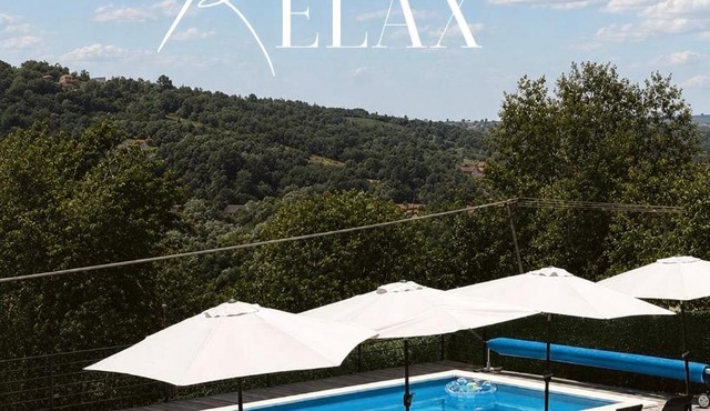 Villa Jaram Private Pool & BBQ Escape in Mladenovac