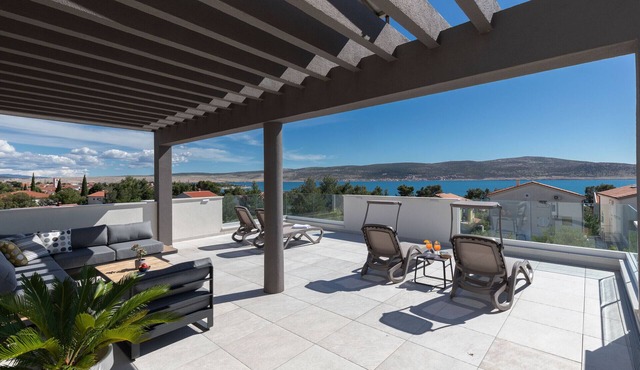 Villa Jimmy with Heated Pool