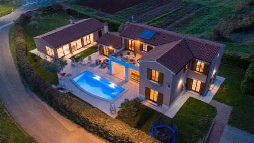 Villa Kanco - managed by Travel Istria