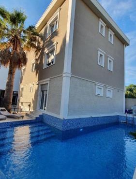 Villa Keko central luxury apartments
