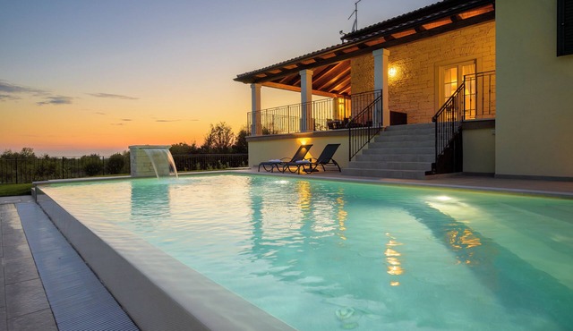 Villa Kiara (Istria - Kanfanar)