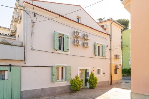 Villa Koper in Koper