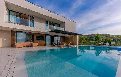Villa Korina in Primošten