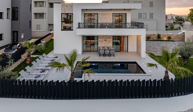 Villa Krišto ZadarVillas