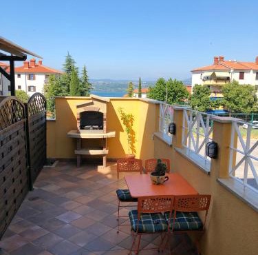 Villa la Libertà! in Koper
