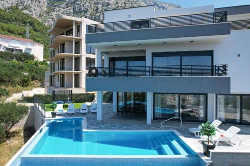 Villa La Mar in Makarska