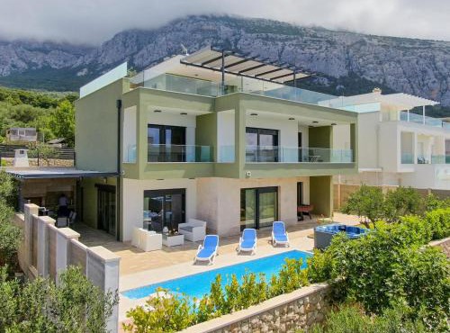 Villa Lantana by Makarska Exklusiv in Makarska