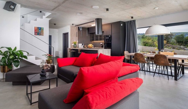 Villa Lapis in Stari grad
