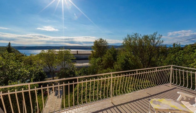 Villa Lara in Jadranovo