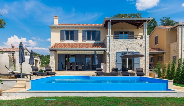 Villa LAURA AN (Istria - Deklići)
