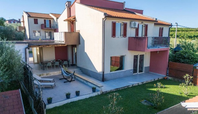 Villa Leo in Koper