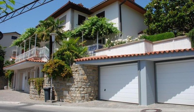 Villa Lili in Piran