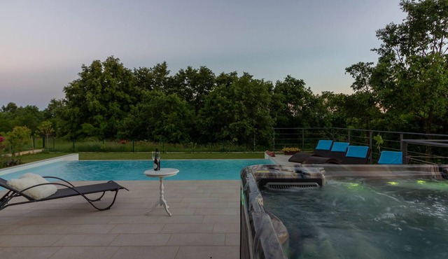 Villa Limone (Istria - Svetvinčenat) in Svetvinčenat