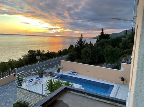 Villa Luna Maris in Starigrad