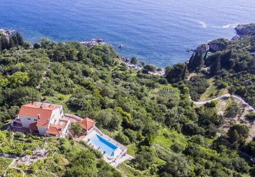 Villa Luxury - amazing seaview in Mlini