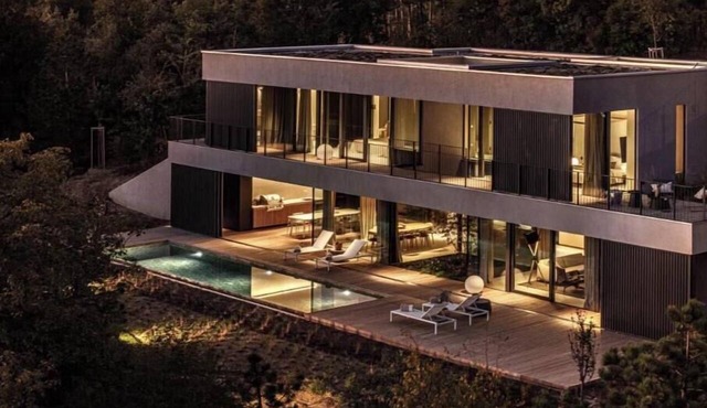 Villa M Istra