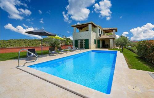 Villa Manuela in Kaštelir