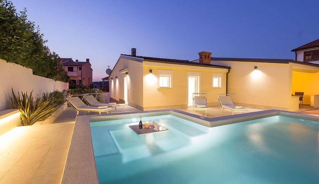 Villa Manuela (Istria - Banjole)