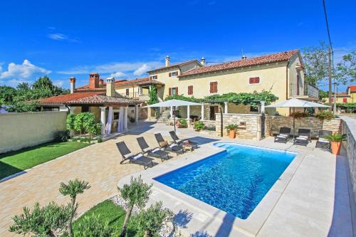 Villa Maria Tereza in Žminj