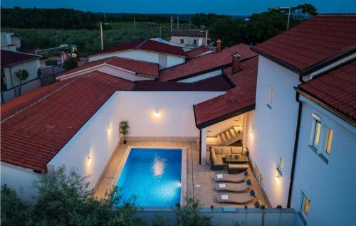 Villa Marija Prodan in Višnjan
