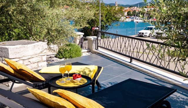 Villa Marija with sea view by Villas Guide