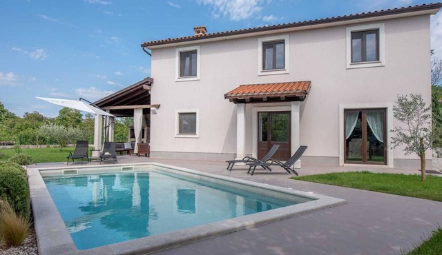 Villa Maya (Istria - Svetvinčenat)