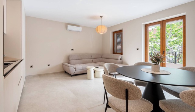 Villa Merkur - apartment 4 in Makarska