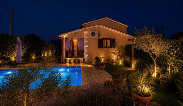 Villa Mia in Dračevac
