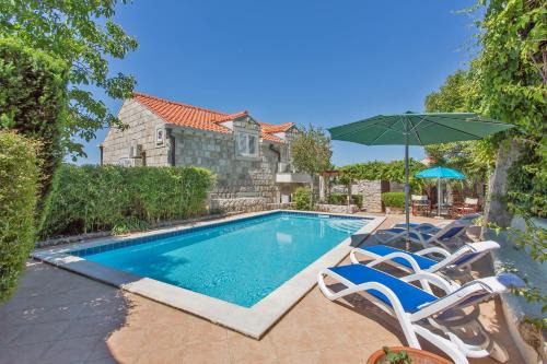 Villa Mia in Dubrovnik