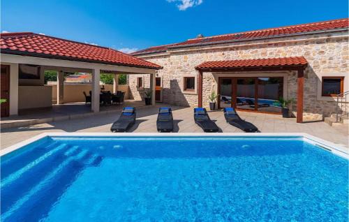 Villa Miandri in Zadar