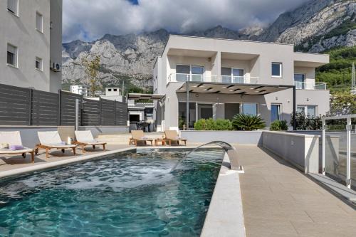 Villa Minkini by Makarska Exklusiv in Makarska