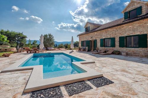 Villa Miranda Hvar in Stari Grad