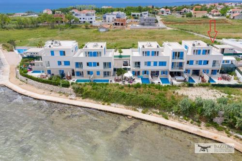 Villa Miri Olive in Privlaka