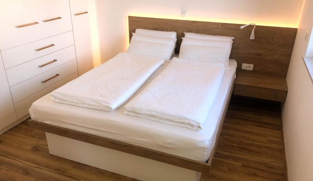 Villa Mojca - Apartment Peridot in the Center with Private Indoor Parking in Kranjska Gora