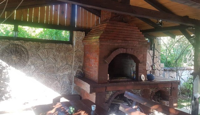 Villa Moruga - feel the sound of silence in Pocitelj