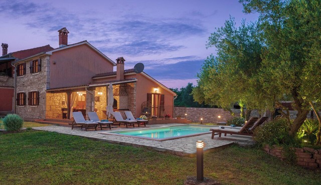 Villa Natalie (Istria - Rakalj) in Rakalj