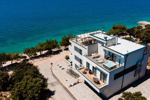 Villa Natura luxury apartments