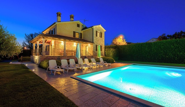Villa Nikka (Istria - Kanfanar)