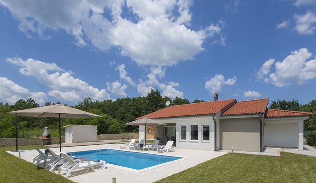 Villa Nikol CO2 neutral, A+ energy efficient