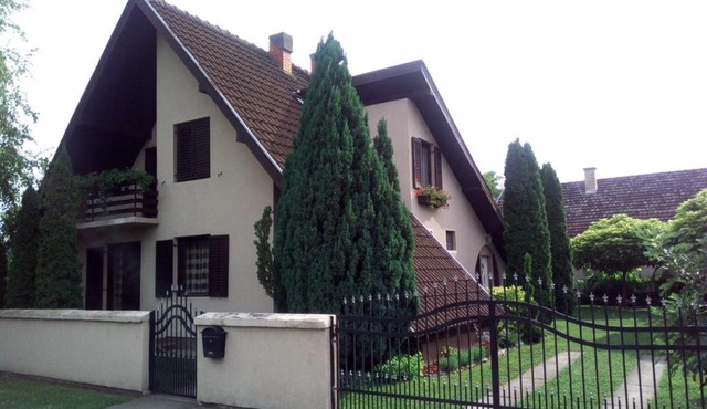 Villa Nirvana in Palić