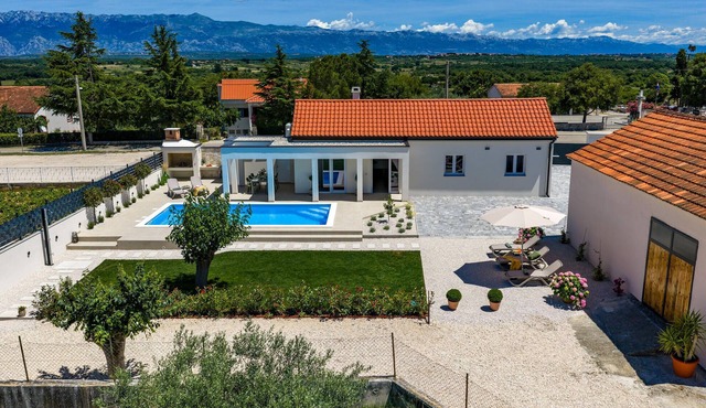 Villa Olivara near Zadar