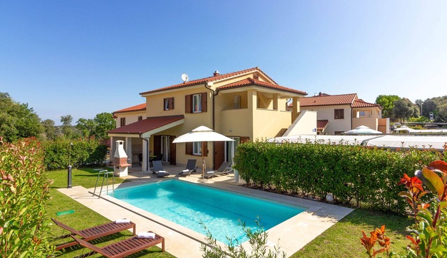 Villa Olivia by WiiBuk (Istria - Banjole)