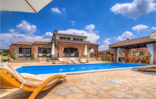 Villa Oxalis in Poreč