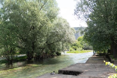 Villa Paradise On The River in Blagaj
