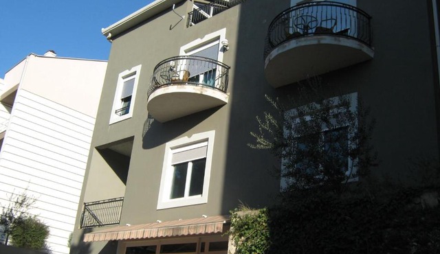 Villa Park in Mostar