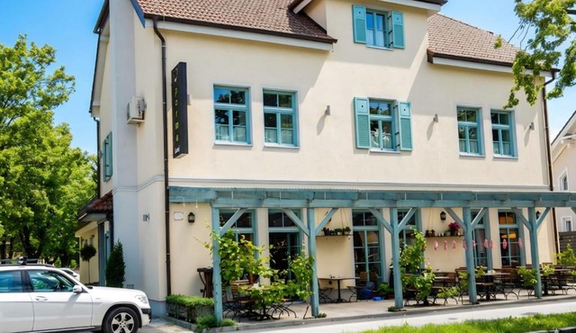 Villa Parma in Maribor Self check - in in Maribor