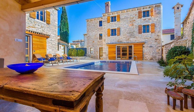 Villa Perla in Pula